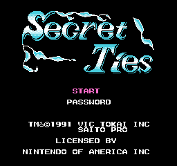 Title Screen