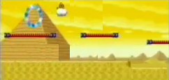 NSMB-prerelease-e3 2005 trailer-desert level-1.png