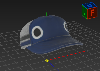 Splatoon 2 Testfire Salmon run hat blue.PNG