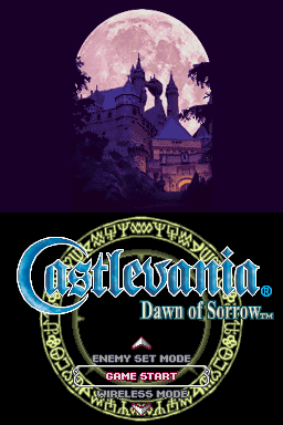 Castlevania Dawn of Sorrow-title.png