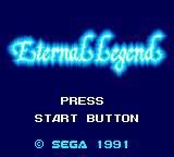 Title Screen