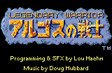 Title Screen