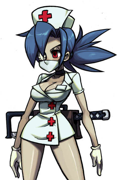 Skullgirls Valentine 00 neutral-ESRB.png