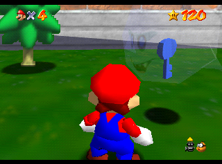 SuperMario64 BooKey Blue.png