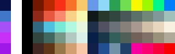 SMW2AssetLeak FGPalettes BAKColor KABE.png