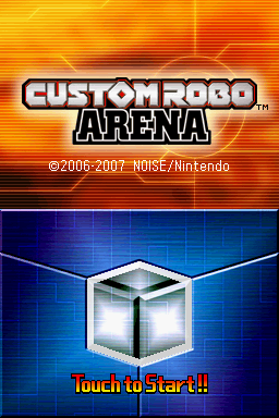 Title Screen