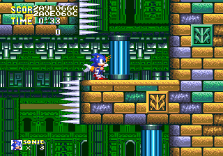 Sonic3 Nov3-1993 HCZ2 Unused Palette 2 screenshot 2.png