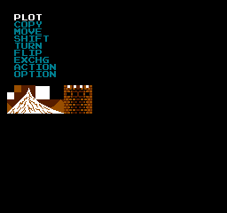 Sun soft tile editor (FDS)-castle and mountains.png