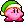 Kirby & The Amazing Mirror Unused Bomb Kirby 1.png