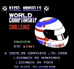 Nigel Mansell's World Championship Challenge (NES)-euro title german.png