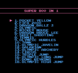 Pocket Monster (NES)-menu2.png