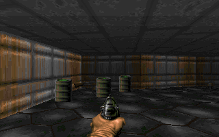 UltimateDoom-E1M1-dm-barrels-shotgun-location.png