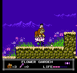 Little Nemo The Dream Master NES gorilla no cigar.png