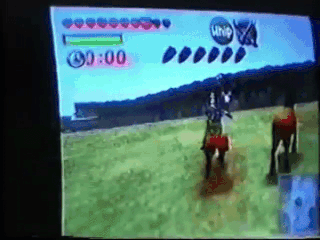 OoT-Running out of time E3 1998.gif