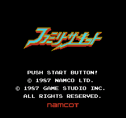 Title Screen