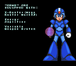 Mega Buster