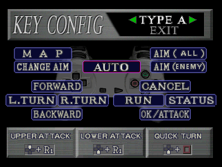 Resident Evil 3 Nemesis PlayStation controls.png