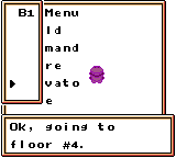 Robopon GBC Debug Menu TestS Elevato2.png