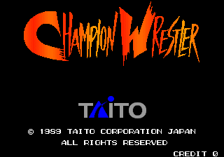 Title Screen