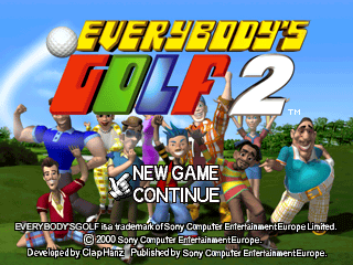 Everybody's Golf 2 - Title.png