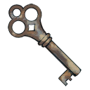 Old Key