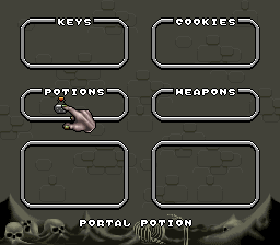 Addams Family Values SNES inventory Portal Potion.png