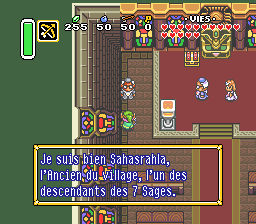 Legend of Zelda, The - A Link to the Past (Fra asm) Dialogue Test.png