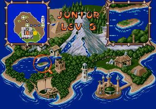 Puggsy (Genesis) (E)-Junior Level Map.png