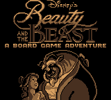 Beauty and the Beast - A Board Game Adventure SGB Title.png
