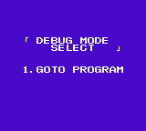 Nushi Tsuri Adventure - Kite no Bouken J GBC DEBUG.png