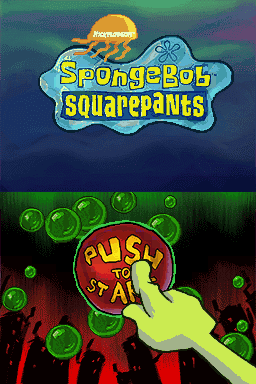 SpongeBob Squarepants - Creature from the Krusty Krab (May 25, 2006 prototype) - screenshot 01.png