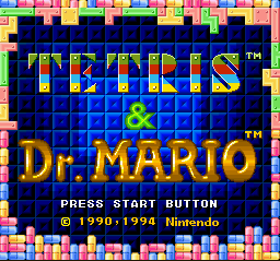 Title Screen