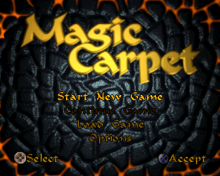 Title Screen