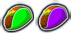 PvZGW2-UnusedColoredTacoIcons.png