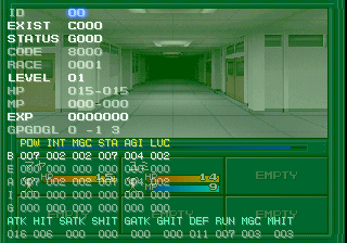 Shin Megami Tensei if PS Debug Status.png