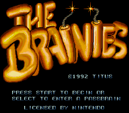 Title Screen