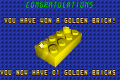 Alright, I just need to get three more Golden Bricks and I can get out of Brickton