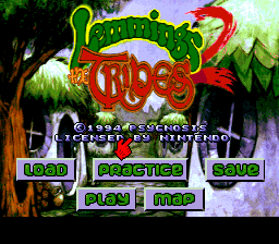 Lemmings 2 SNES cheat mode bit 10.png