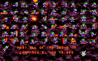 Lemmings2AmigaDemo-TribesPreview.png