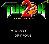 Title Screen