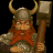 Dungeon Keeper Mountain Dwarf early portrait.png