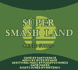 Title Screen