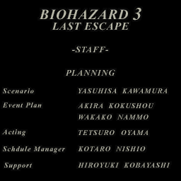 Biohazard 3 Final Staff 1.png