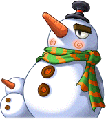 Maplestory - Talking Snowman Stand Sprite.png