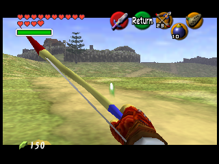 OoT-Arrow Blure.png