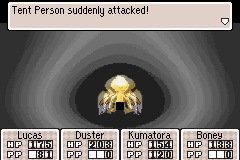 Mother3 Tent Person battle unused.png