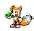 Tails Holding An Emerald.png