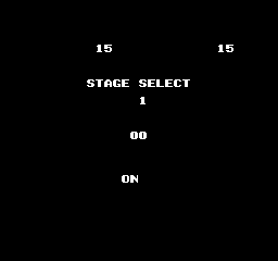 Tmnt2 debug stage select.png