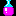 Pink potion. Spawns blue music notes...I guess they ran out of color-coded things. Nice that they bothered to make five of these when they could've just made one