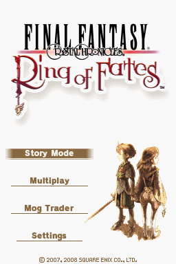 Title Screen